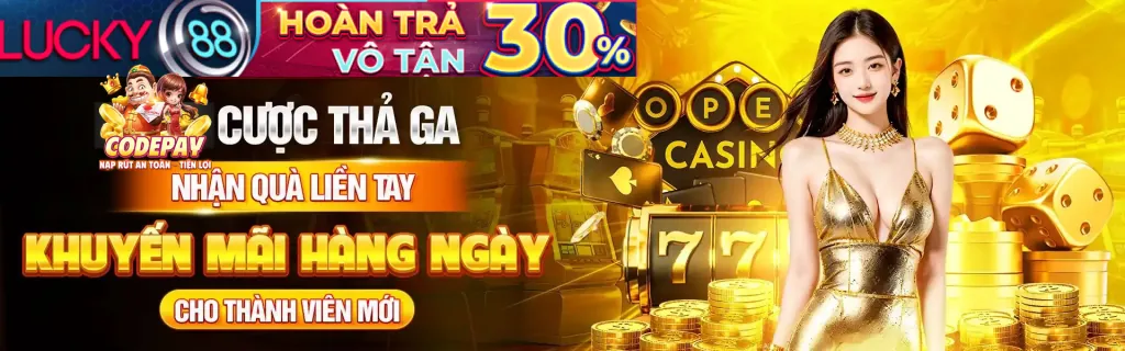Chương trình hoàn trả và thưởng hàng ngày Suncity888
